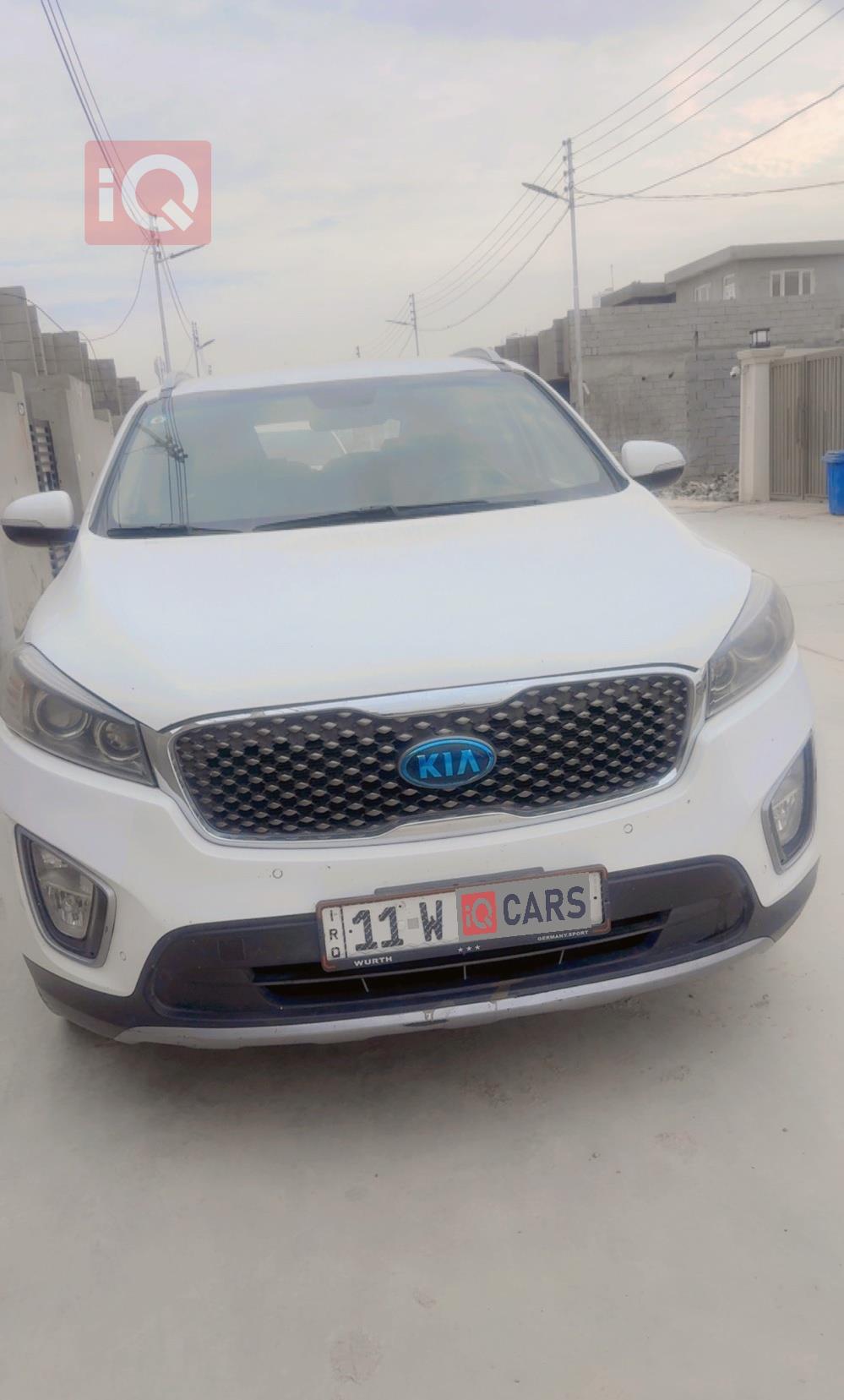 Kia Sorento